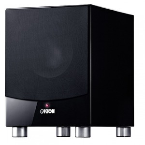 Сабвуфер активный CANTON SUB 1500 black high gloss