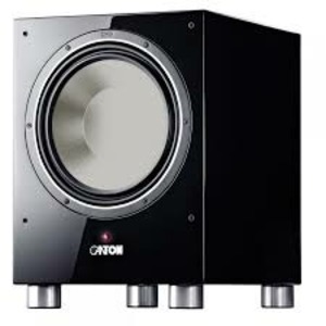 Сабвуфер активный CANTON SUB 1500 black high gloss