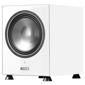 Сабвуфер активный CANTON SUB 1500 white high gloss