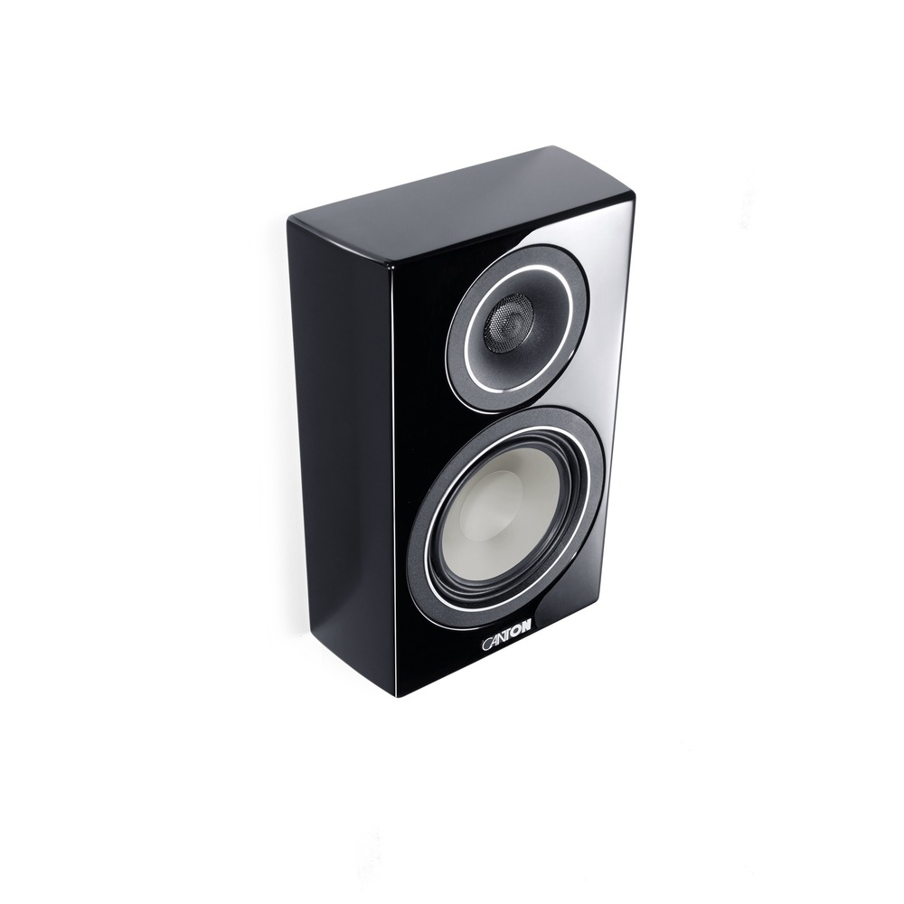 Настенная акустика CANTON Vento 816.2 black high gloss