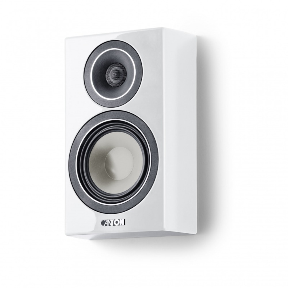 Настенная акустика CANTON Vento 816.2 white high gloss