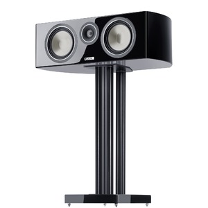 Центральный канал CANTON Vento 866.2 Center black high gloss