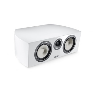 Центральный канал CANTON Vento 866.2 Center white high gloss