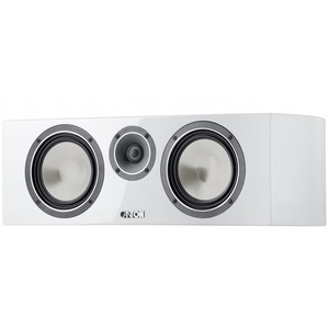 Центральный канал CANTON Vento 866.2 Center white high gloss