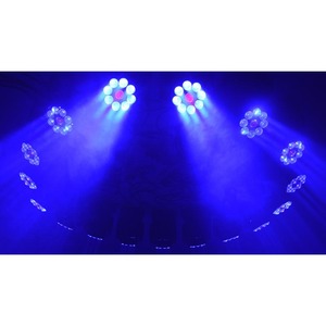 Прожектор полного движения LED INVOLIGHT LEDMH920ZW