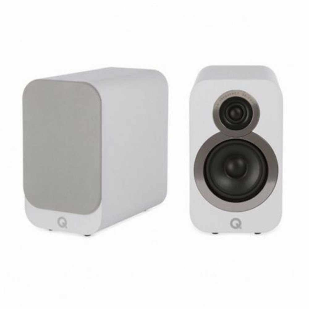 Полочная акустика Q Acoustics Q3010i Arctic White
