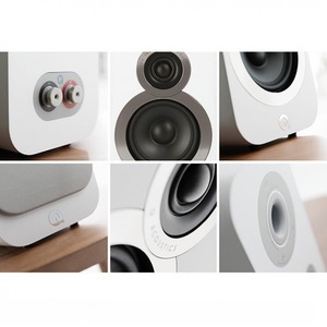 Полочная акустика Q Acoustics Q3010i Arctic White