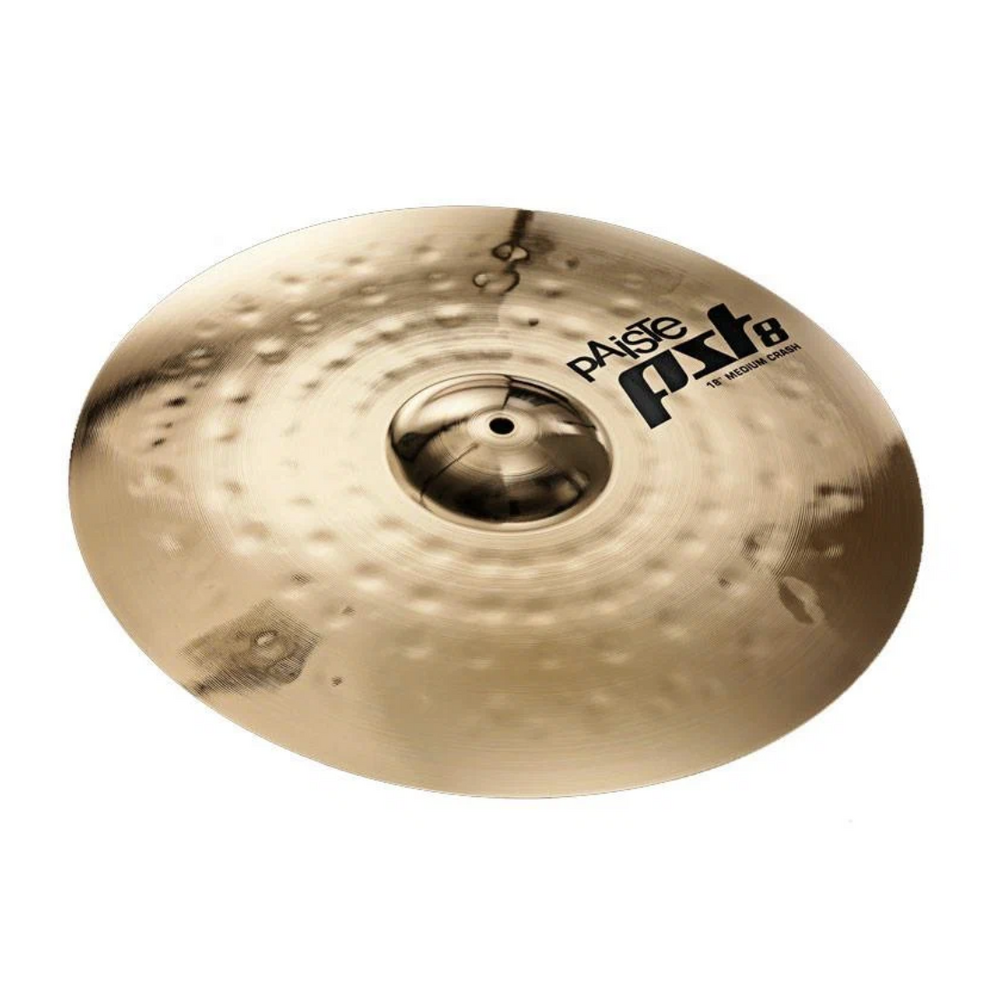 Тарелка для ударной установки Paiste 0001801418 PST 8 Reflector Medium Crash Тарелка 18