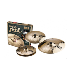 Тарелка для ударной установки Paiste 000180USET PST 8 Universal Set