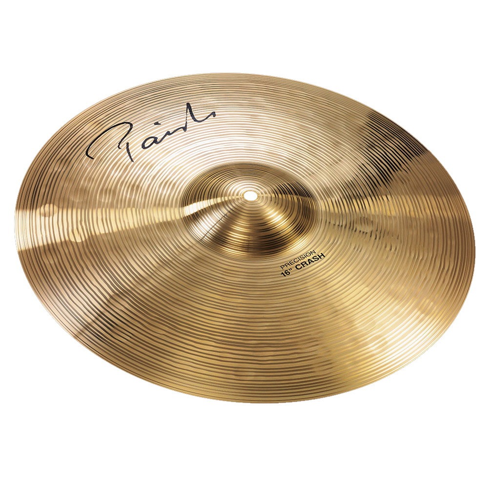 Тарелка для ударной установки Paiste 0004101416 Signature Precision Crash Тарелка 16