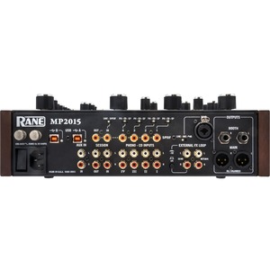 DJ микшерный пульт Rane MP2015