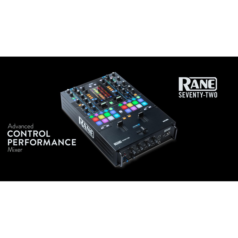 DJ микшерный пульт Rane SEVENTY TWO