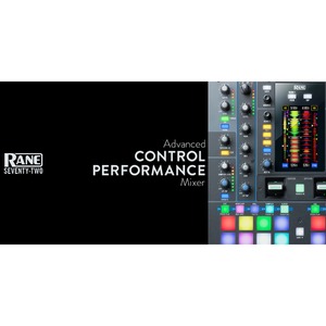 DJ микшерный пульт Rane SEVENTY TWO