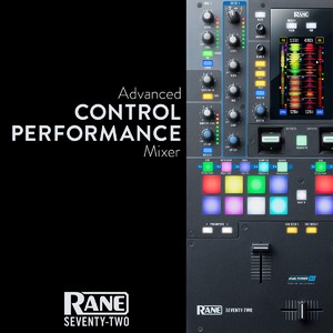 DJ микшерный пульт Rane SEVENTY TWO