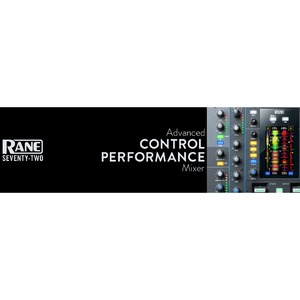 DJ микшерный пульт Rane SEVENTY TWO