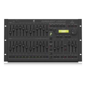 DMX контроллер Behringer LC2412 V2