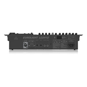 DMX контроллер Behringer LC2412 V2