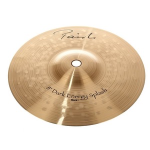 Тарелка для ударной установки Paiste PAISTE 0004802208 SIGNATURE DARK ENERGY SPLASH MARK I
