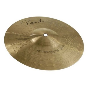 Тарелка для ударной установки Paiste 0004802210 Signature Dark Energy Splash Mark I