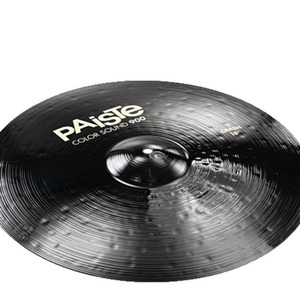 Тарелка для ударной установки Paiste 0001911418 Color Sound 900 Black Crash Тарелка 18