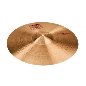 Тарелка для ударной установки Paiste 0001064919 2002 Extreme Crash Тарелка 19"