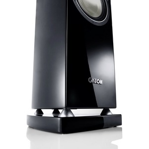 Напольная акустика CANTON Vento 886.2 DC black high gloss