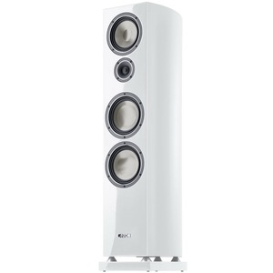 Напольная акустика CANTON Vento 886.2 DC white high gloss