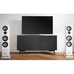 Напольная акустика CANTON Vento 886.2 DC white high gloss