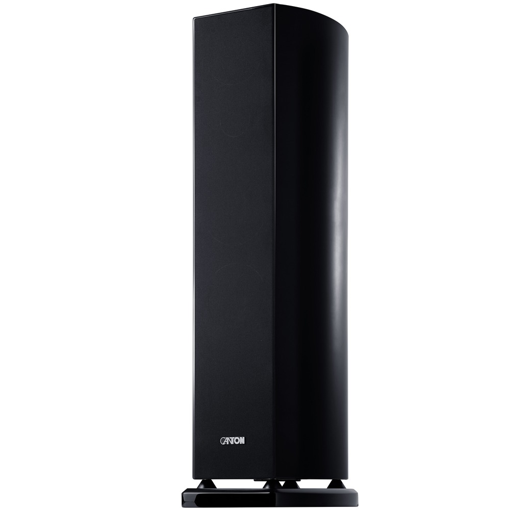 Напольная акустика CANTON Vento 896.2 DC black high gloss