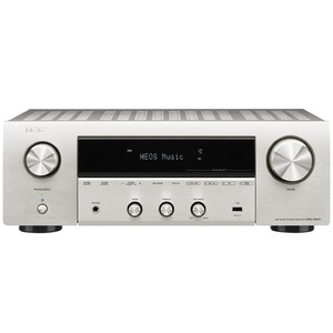 Стерео ресивер Denon DRA-800H Silver