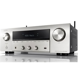 Стерео ресивер Denon DRA-800H Silver