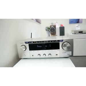 Стерео ресивер Denon DRA-800H Silver