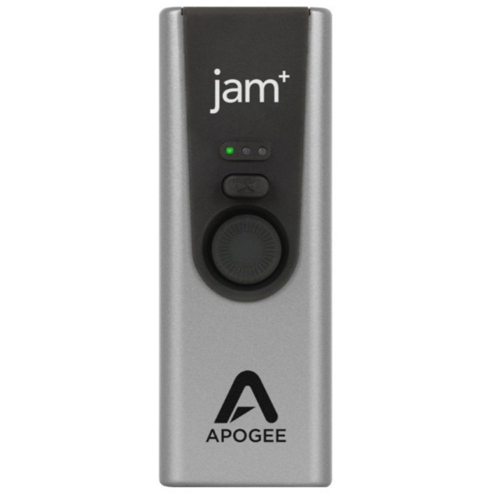 Внешняя звуковая карта с USB Apogee Jam Plus