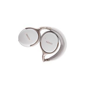 Наушники мониторные беспроводные Denon AH-GC25W white
