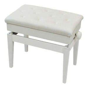 Банкетка для пианино TOREX PB01 WH