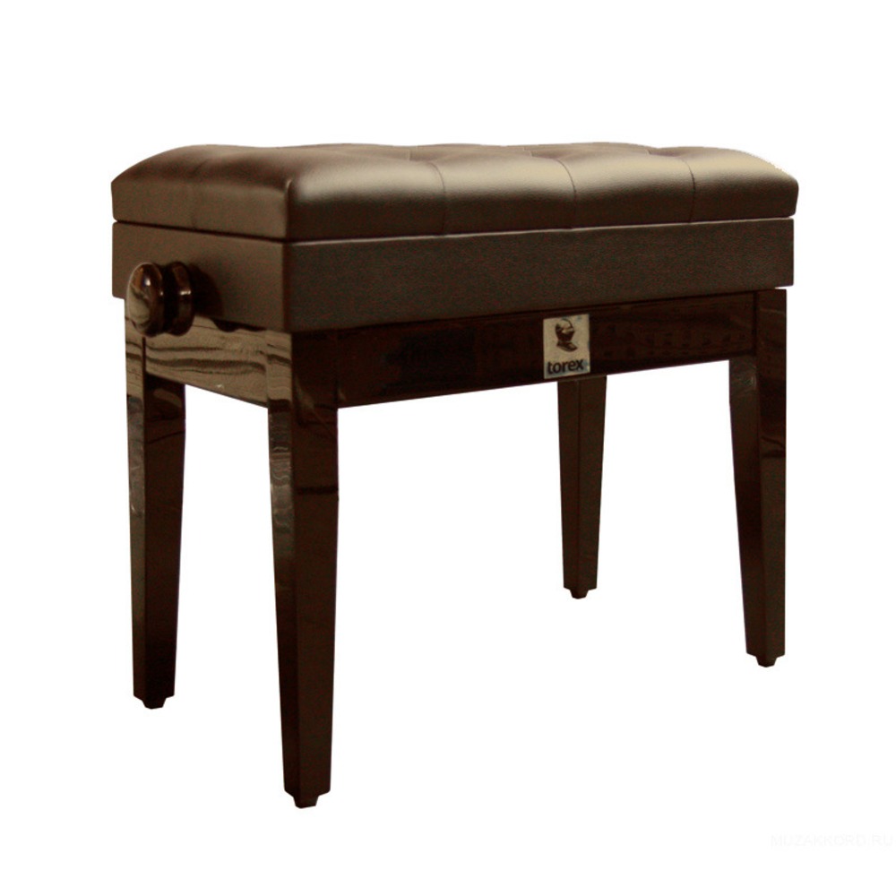 Банкетка для пианино TOREX PB03 BN