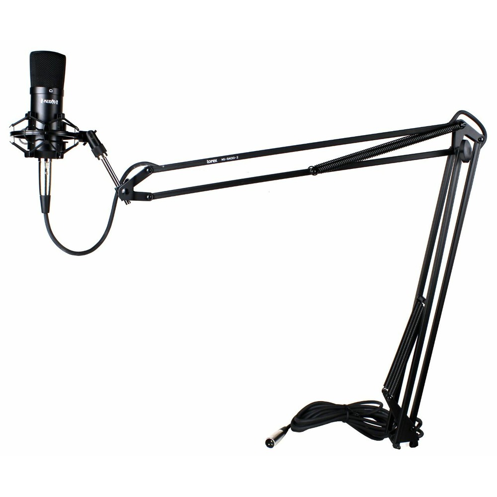 Микрофонная стойка пантограф TOREX MS-RADIO-2