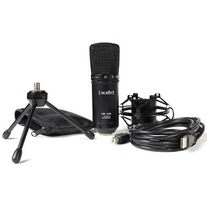 Микрофон студийный конденсаторный ProAudio UM-300