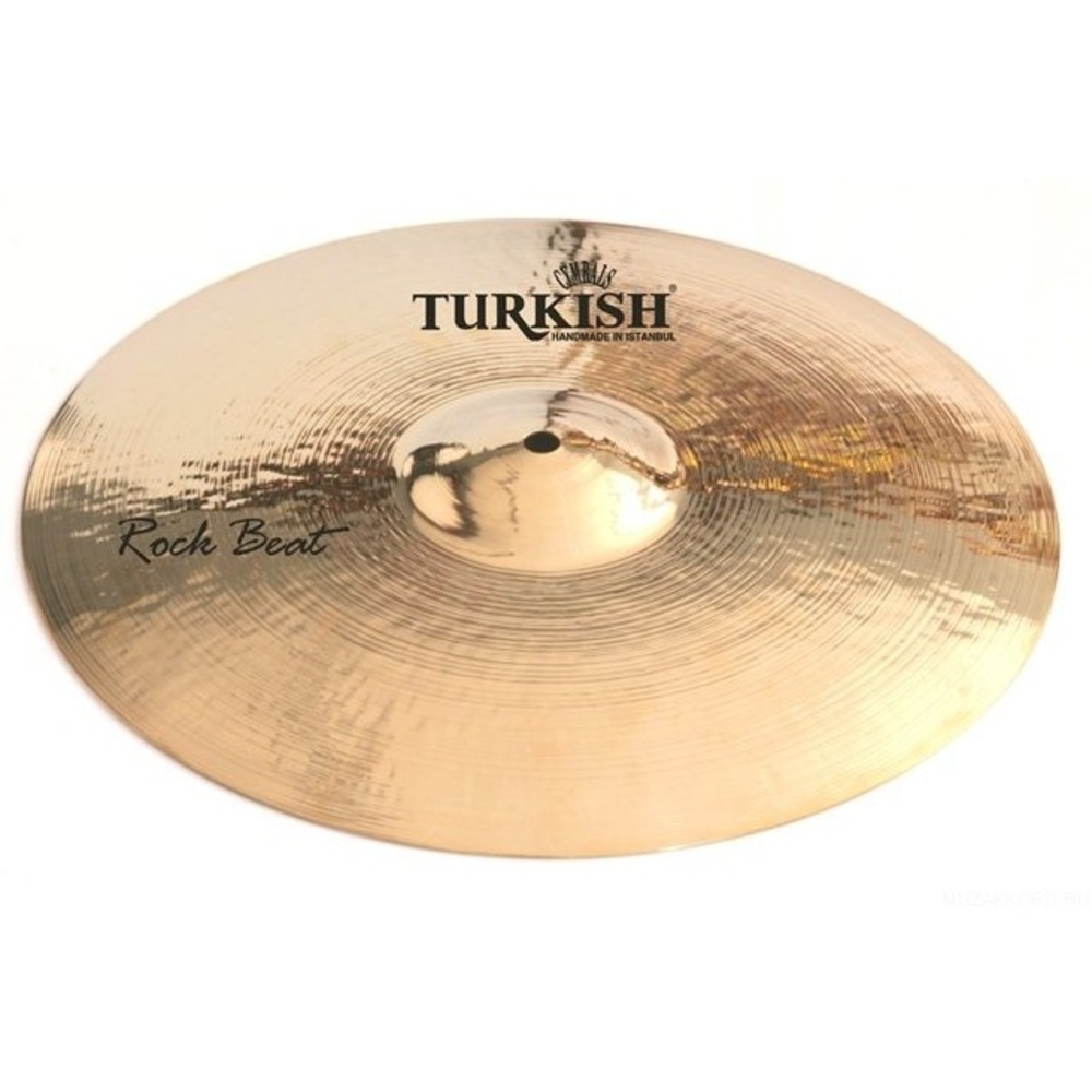 Тарелка для ударной установки Turkish RB-R24