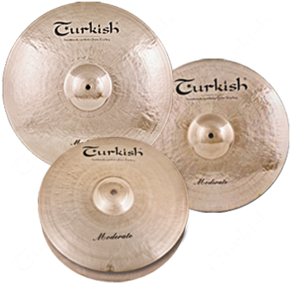 Тарелка для ударной установки Turkish EP-Set 1