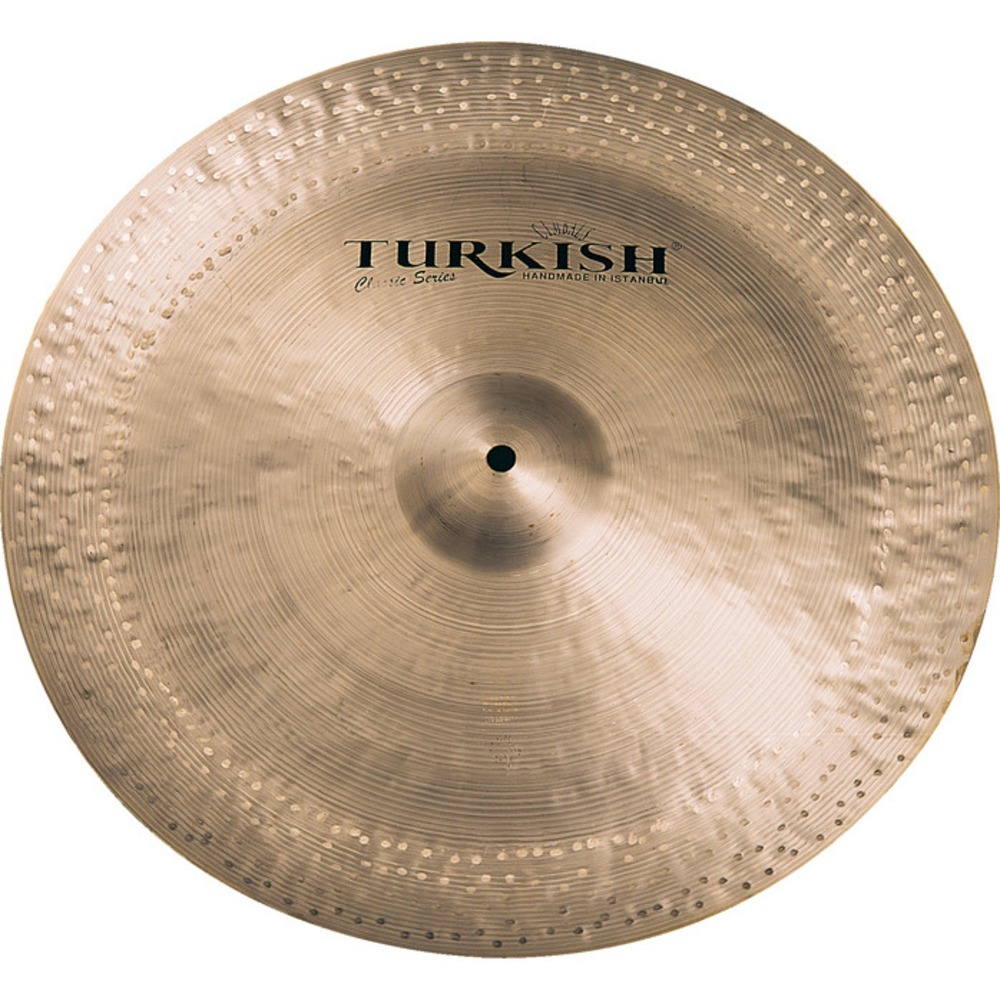 Тарелка для ударной установки Turkish C-CH12