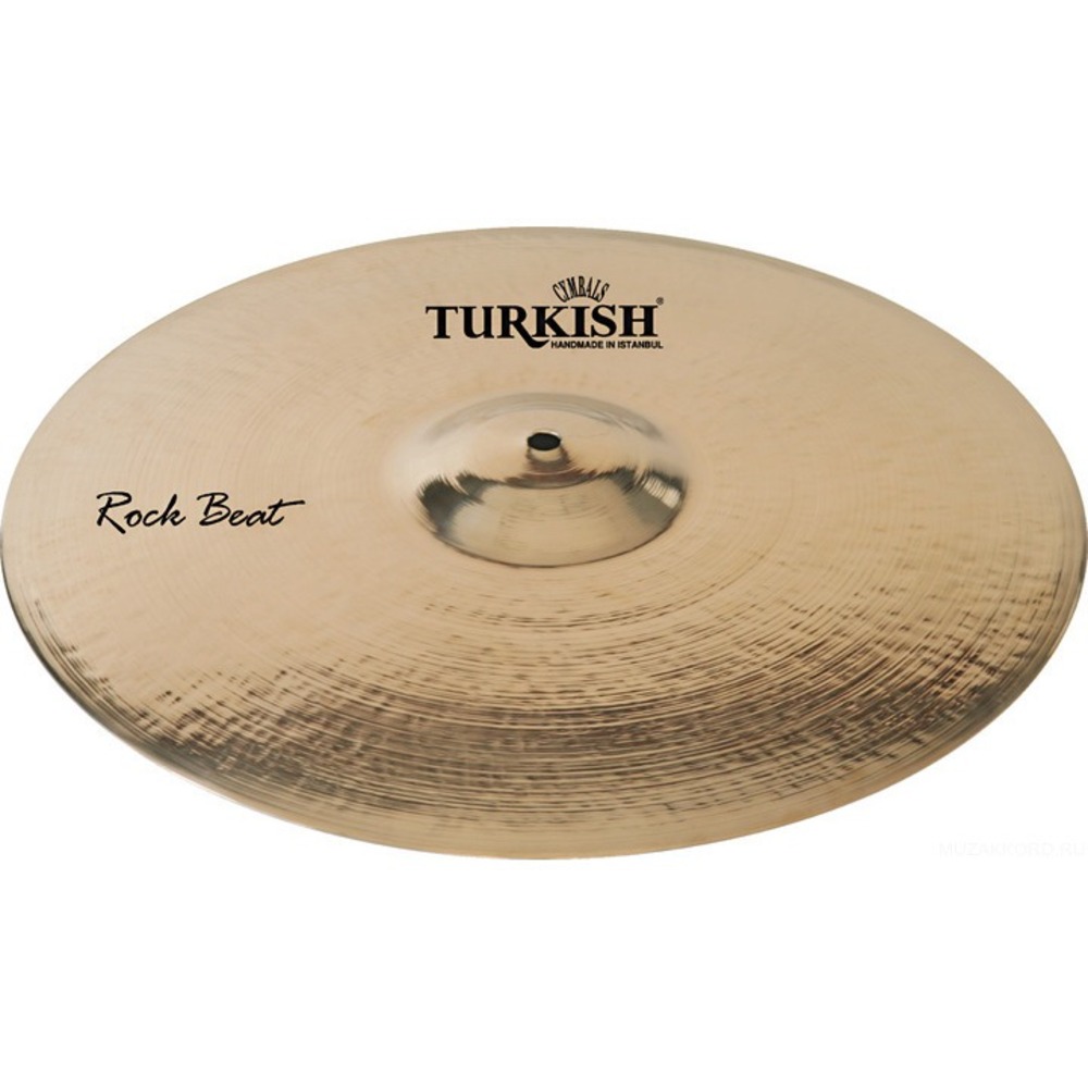 Тарелка для ударной установки Turkish RB-R19