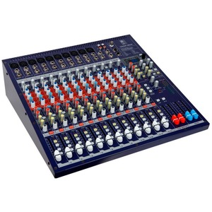 Аналоговый микшер Eurosound CRISP-16UX