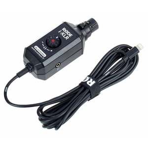 Внешняя звуковая карта для iOS Rode i-XLR