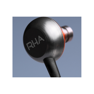 Наушники внутриканальные классические RHA MA650i