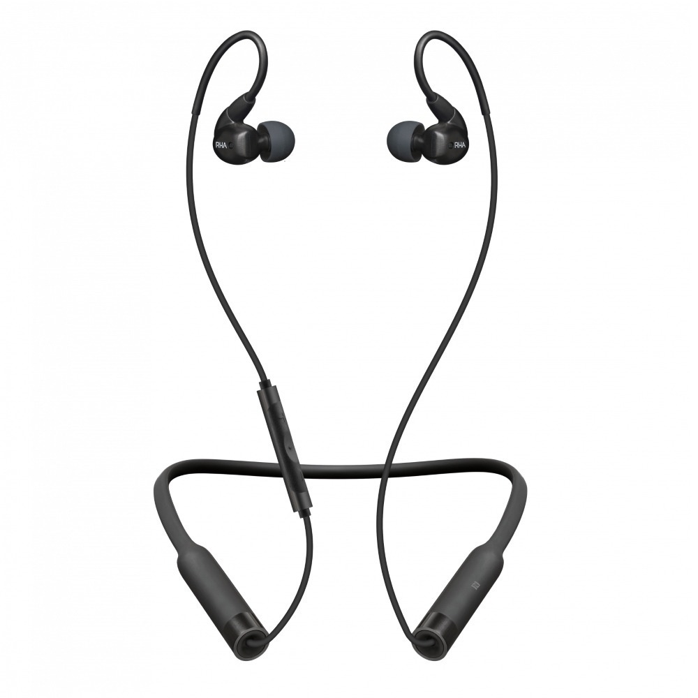 Наушники внутриканальные беспроводные RHA T20 Wireless