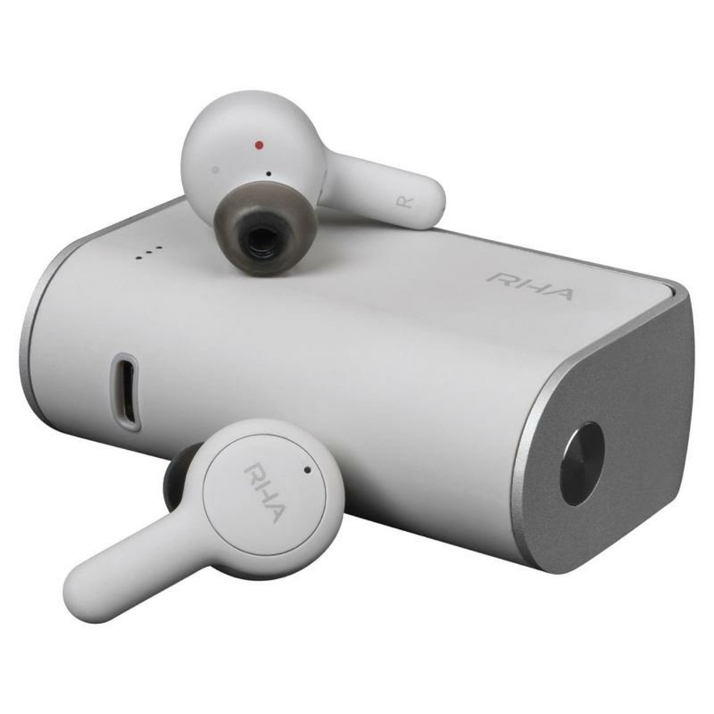 Наушники внутриканальные беспроводные RHA TrueConnect Cloud White