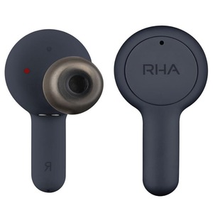 Наушники внутриканальные беспроводные RHA TrueConnect Navy Blue