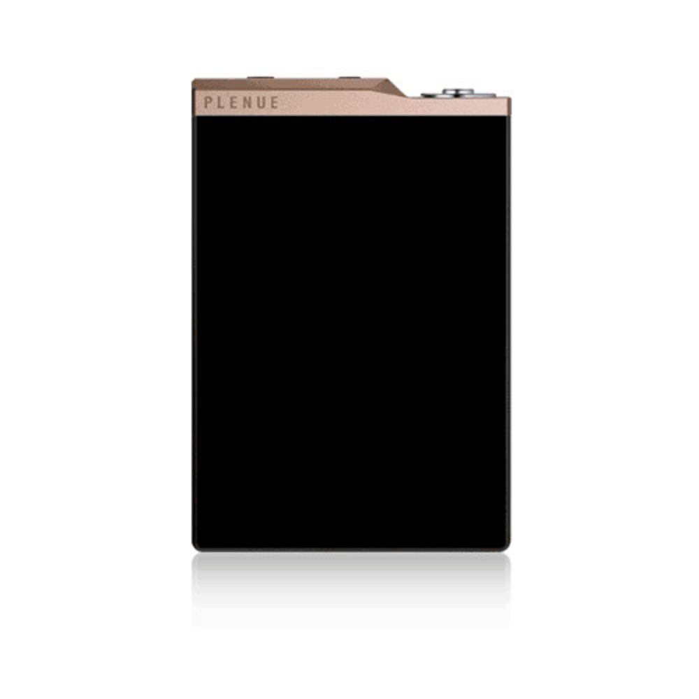 Цифровой плеер Hi-Fi Cowon Plenue D2 Gold Black