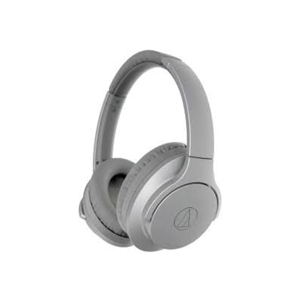 Наушники накладные беспроводные Audio-Technica ATH-SR30BT GY